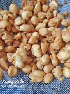 Foto resep Kacang kribo / kacang disco