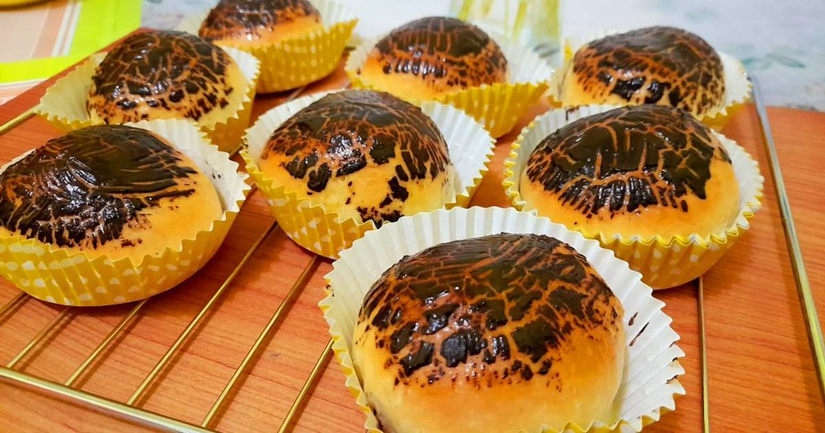 Resep Roti Jamur Oleh Dewangga Cookpad