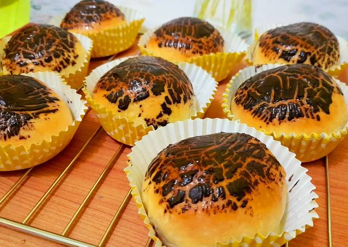 Resep Roti Jamur Oleh Dewangga Cookpad