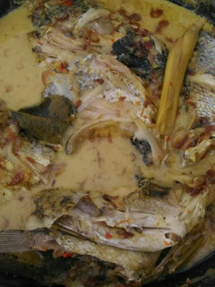 Foto resep Gulai Kepala Kakap