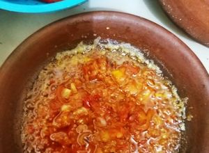 Foto resep Sambal gami khas Bontang
