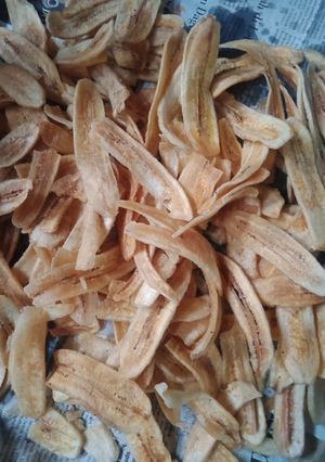 Foto resep 5. Keripik Pisang Kepok