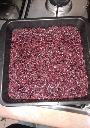Foto resep Wajik ketan hitam by.aam amanah