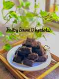 Brownie Sihat @ Healthy Brownie