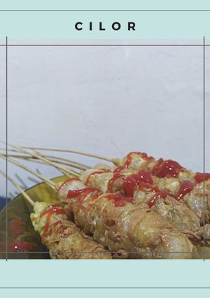 Foto resep Cilor
