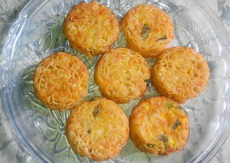 Resep Omelette Mie N Wortel Cetakan Kue Lumpur Oleh Ainur Roichatin Cookpad