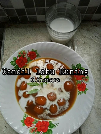 Langkah Mudah untuk Menyiapkan Resep Candil Labu Kuning yang Uenak Anti Ribet, Bikin Ngiler