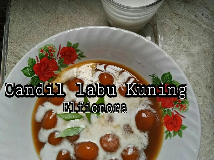 Langkah Mudah untuk Menyiapkan Resep Candil Labu Kuning yang Uenak Anti Ribet, Bikin Ngiler