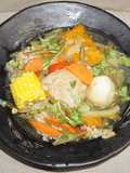 Chilean Chicken Soup