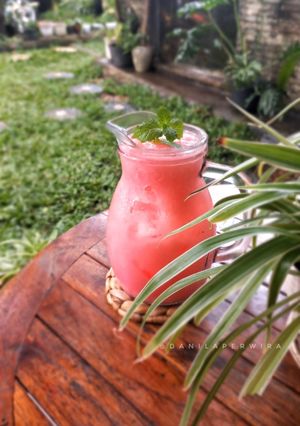 Foto resep Es Kopyor Seger