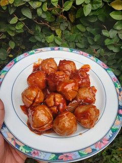 Foto resep Bakso Bakar Rumahan