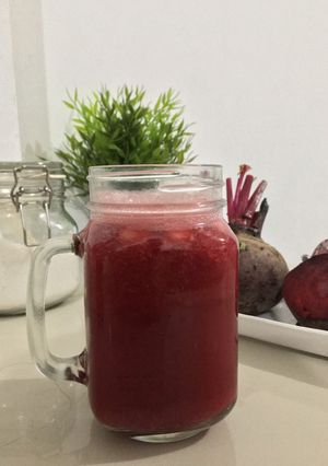 Foto resep Jus Beetroot, Apel dan Lemon