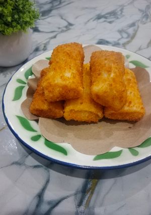 Foto resep Risol Pizza