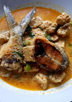 Foto resep Kare bandeng