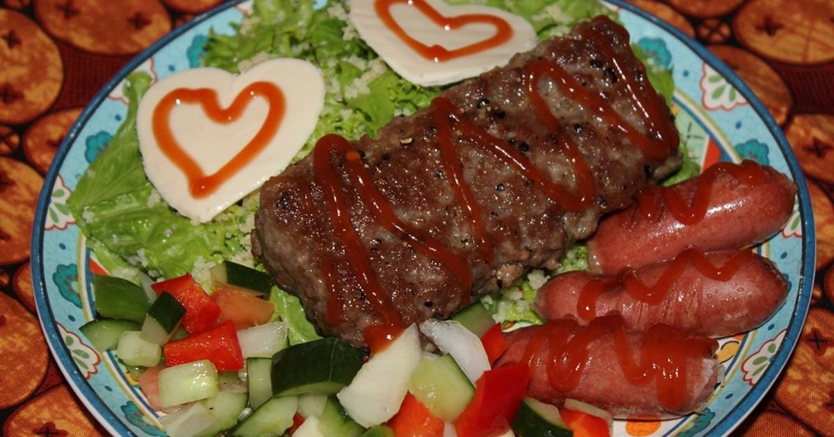 Ground Beef Steak Recipe by Angela Mertoyono - Cookpad