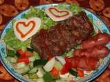 ground beef steak
