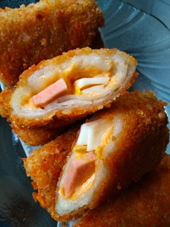 Foto resep Risol mayo