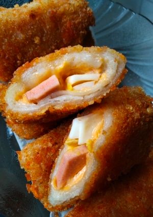 Foto resep Risol mayo