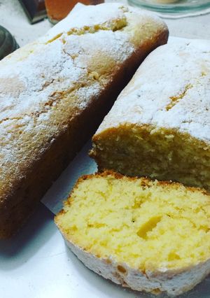 Una foto de Budín súper delicioso