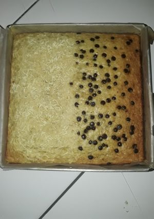 Foto resep Bolu pisang
