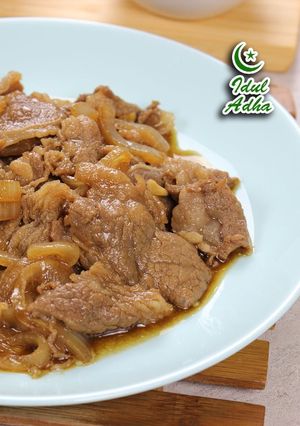Foto resep Resep Sapi Teriyaki Ala Hokben - Resep Sedap