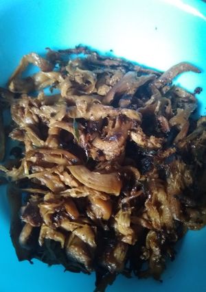 Foto resep Jamur bumbu kecap ketumbar