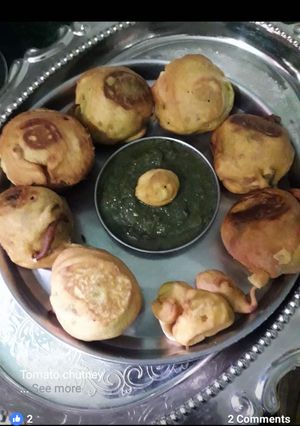 A picture of Tomato chutney.