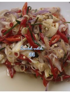 Foto resep Sambal matah Bali