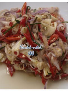 Foto resep Sambal matah Bali