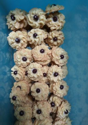 Foto resep Kue Aster/ Kue Semprit