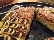 A picture of bánh xèo