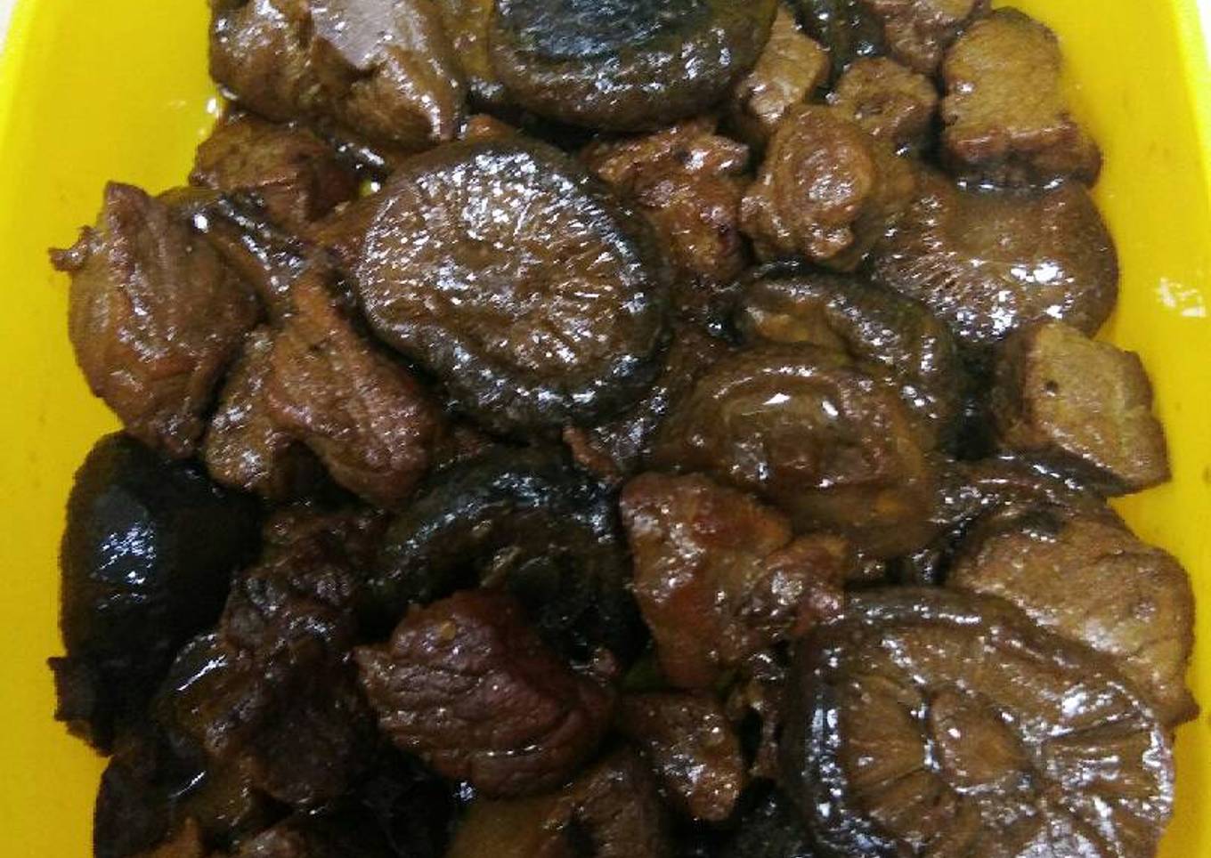 Kewnyuk (Non Halal)
