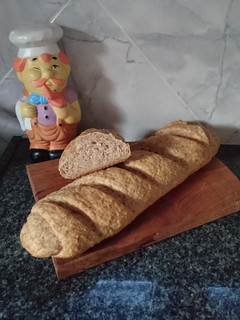 Una foto de Pan con salvado 🥖