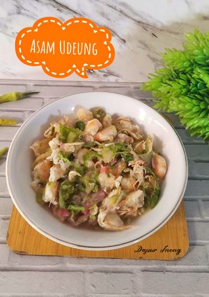 Foto resep Asam Udeung/Sambal Udang Khas Aceh