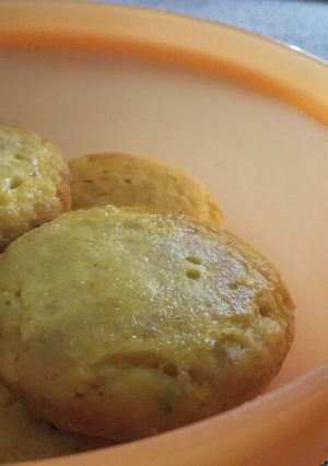 Foto resep Pancake ikan finger food 10m+ (bisa untuk lauk anak)