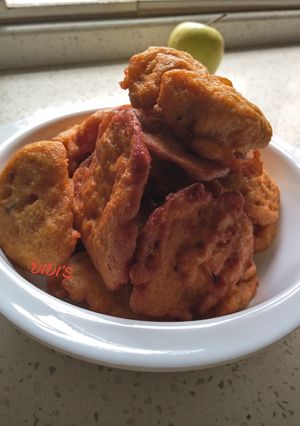 A picture of Beans Cake!.