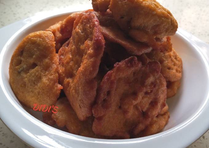 Recipe of Quick Beans Cake!