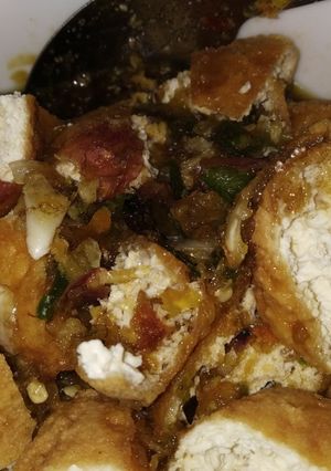 Foto resep Tahu gejrot mantul