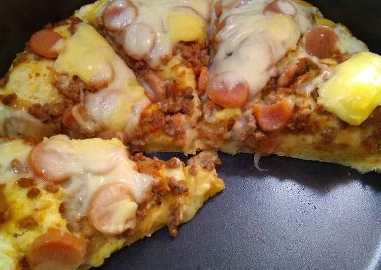 Pizza panggang (oven)