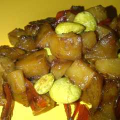 รูปของ Sambel Goreng Kentang Pete ala Bunda Kinan