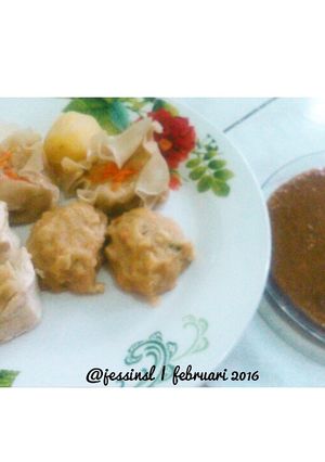 Foto resep Siomay