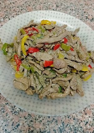 صورة لوصفة كبده