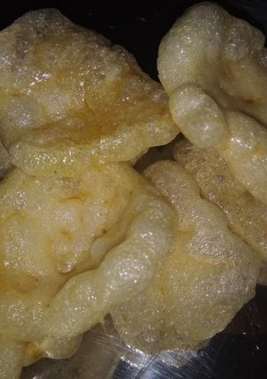 Foto resep Kelempang/kerupuk udang