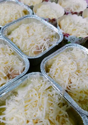 Foto resep Klapertart roti tawar
