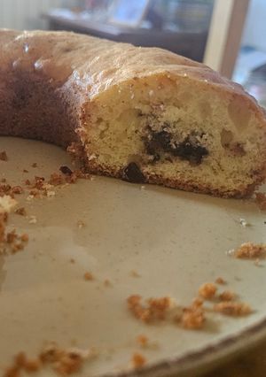 Una foto de Budín de Limón (Sin TACC)