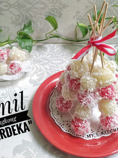 Foto resep Cenil Singkong "Merdeka"