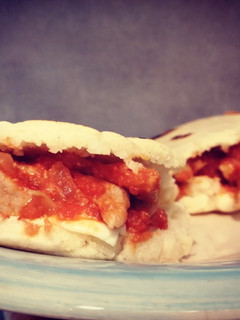 Una foto de Arepas Fácil - Comida / Cena Sin Gluten