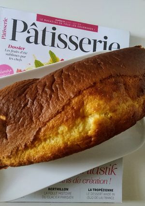 Une photo de Recette gâteau au lait concentré sucré.👩‍🍳