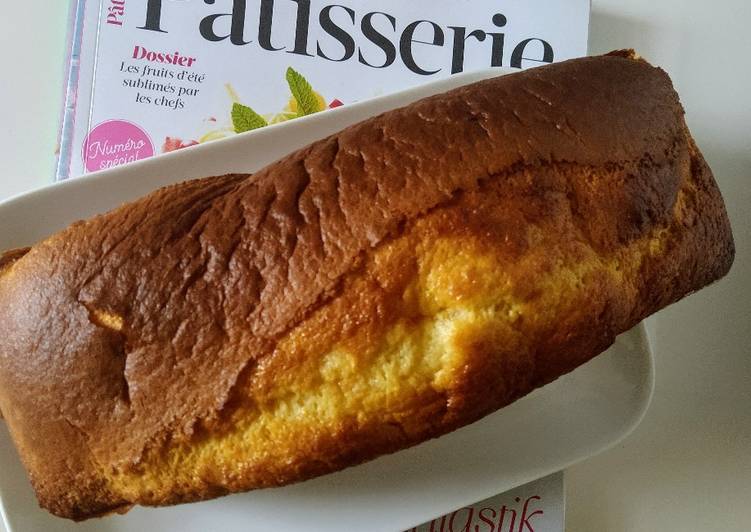 Recipe of Any-night-of-the-week Recette gâteau au lait concentré sucré.👩‍🍳