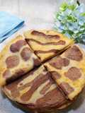 Leopard Pancakes 🐆 Fun Breakfast Idea